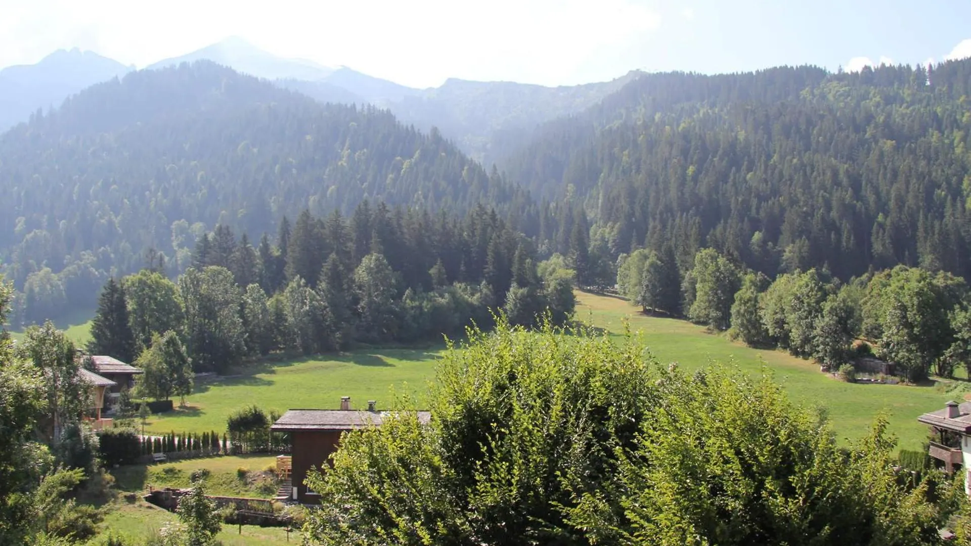 Appartement Cosy Pres Des Pistes Avec Garage, Wifi, Terrasse - La Clusaz - Fr-1-459-234