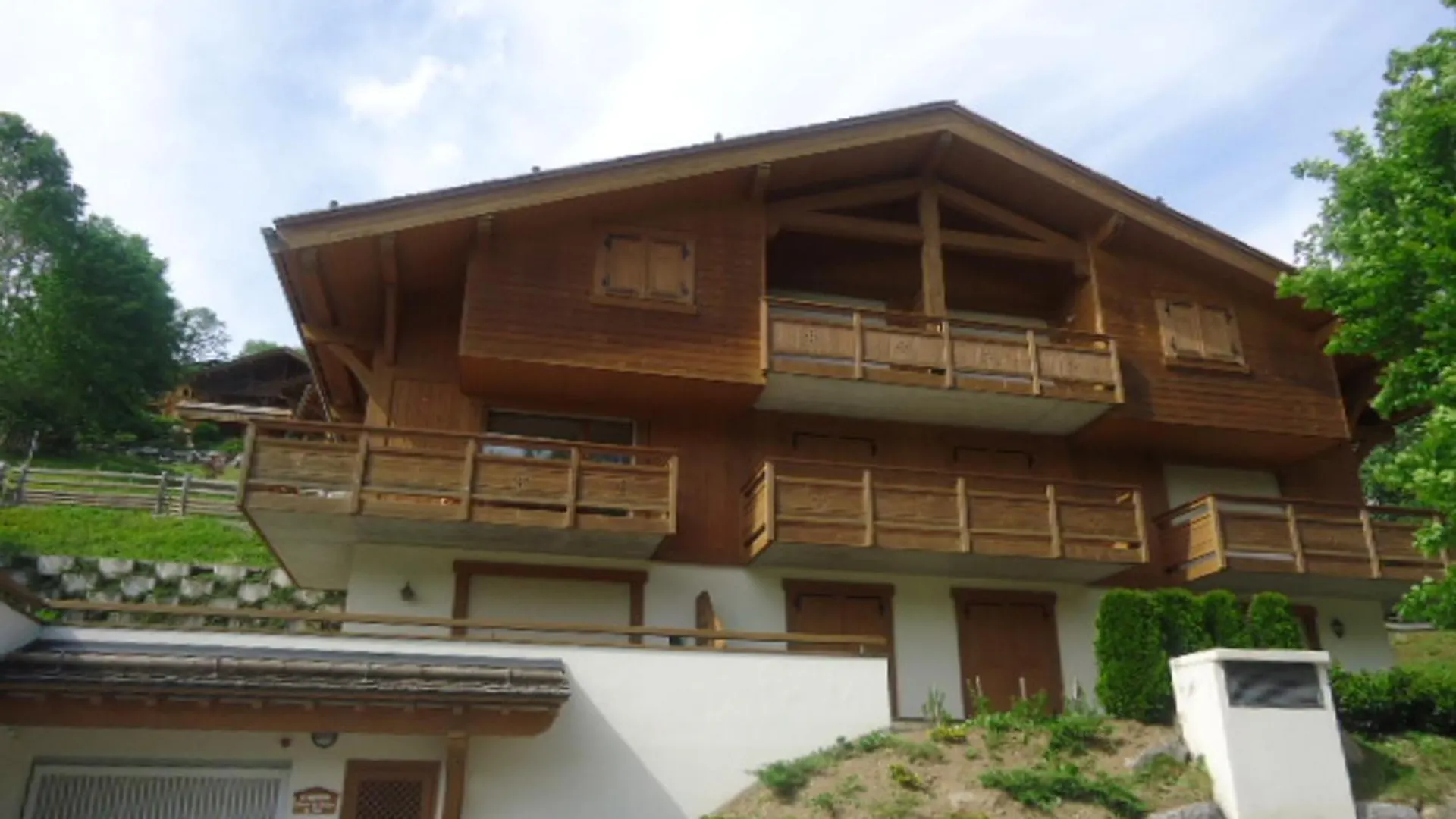 Appartamento Appartement Cosy Pres Des Pistes Avec Garage, Wifi, Terrasse - La Clusaz - Fr-1-459-234