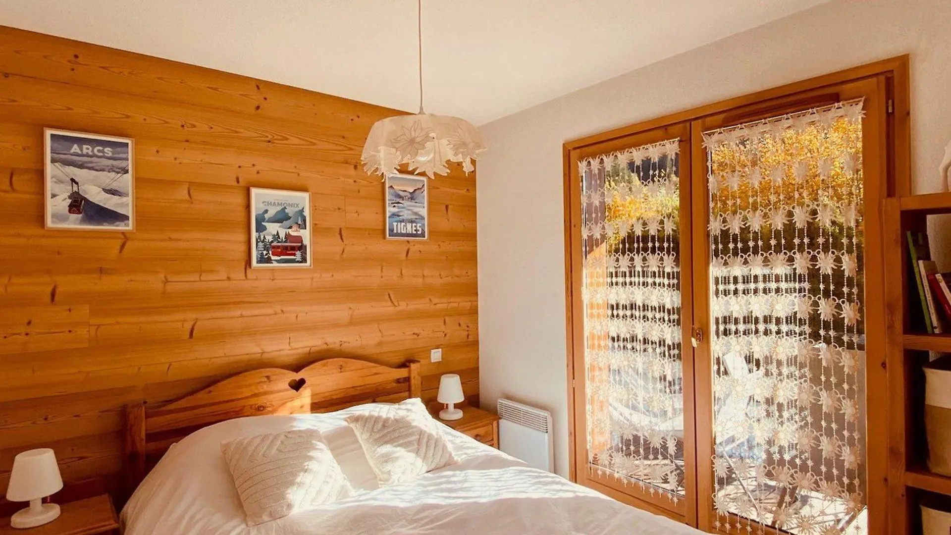 Appartement Cosy Pres Des Pistes Avec Garage, Wifi, Terrasse - La Clusaz - Fr-1-459-234 0*,