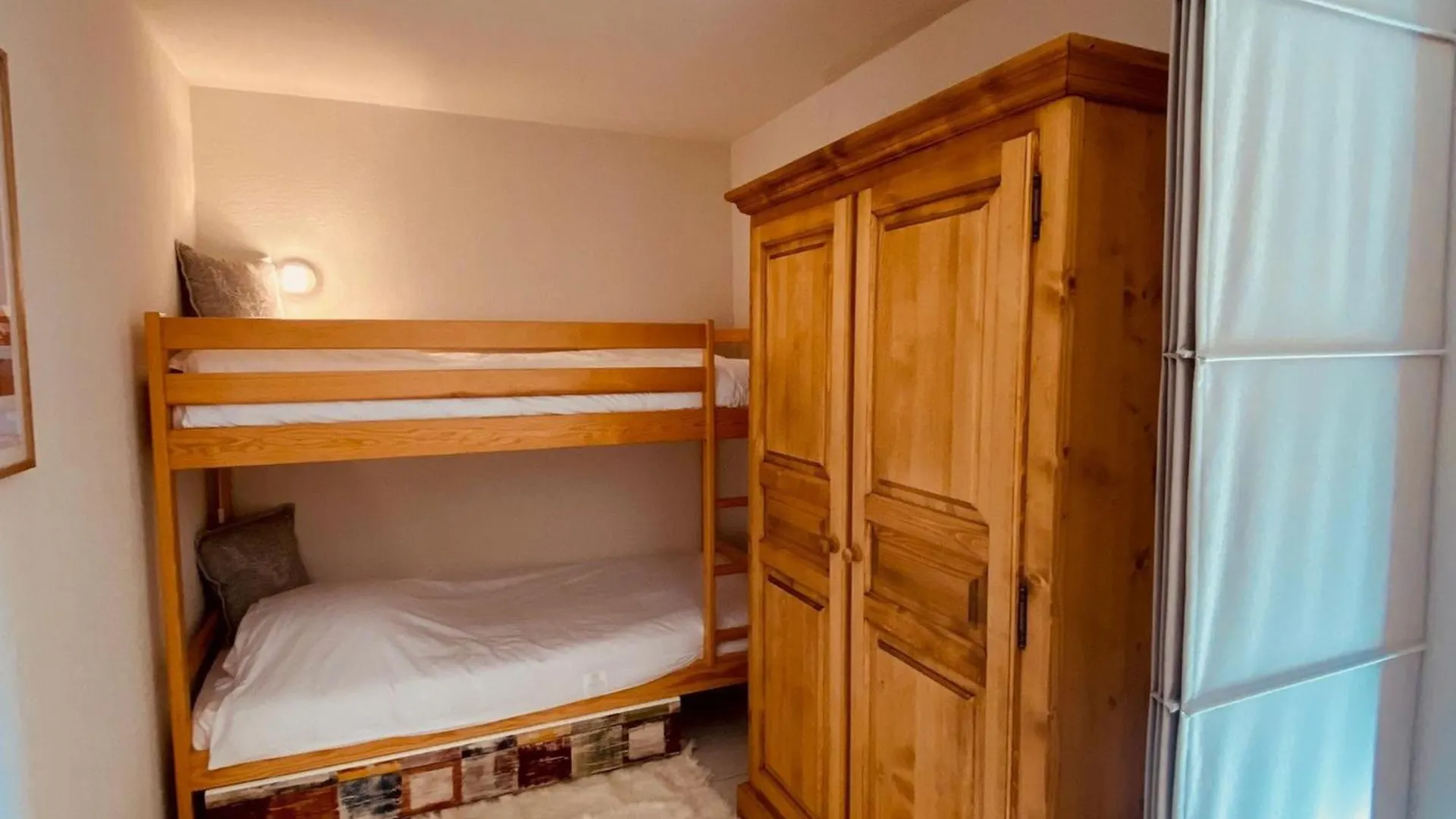 Appartement Cosy Pres Des Pistes Avec Garage, Wifi, Terrasse - La Clusaz - Fr-1-459-234