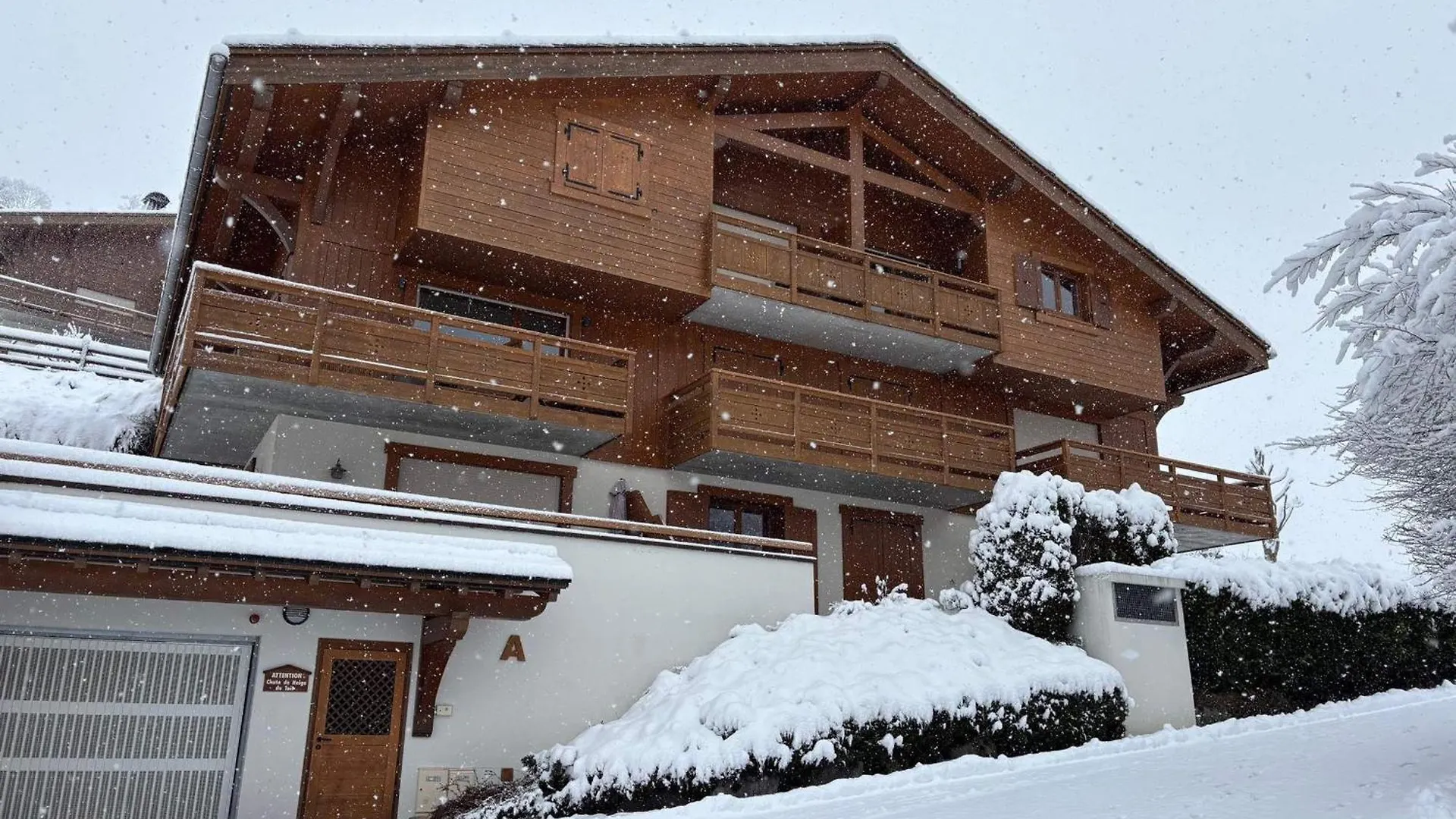 Appartamento Appartement Cosy Pres Des Pistes Avec Garage, Wifi, Terrasse - La Clusaz - Fr-1-459-234 Francia